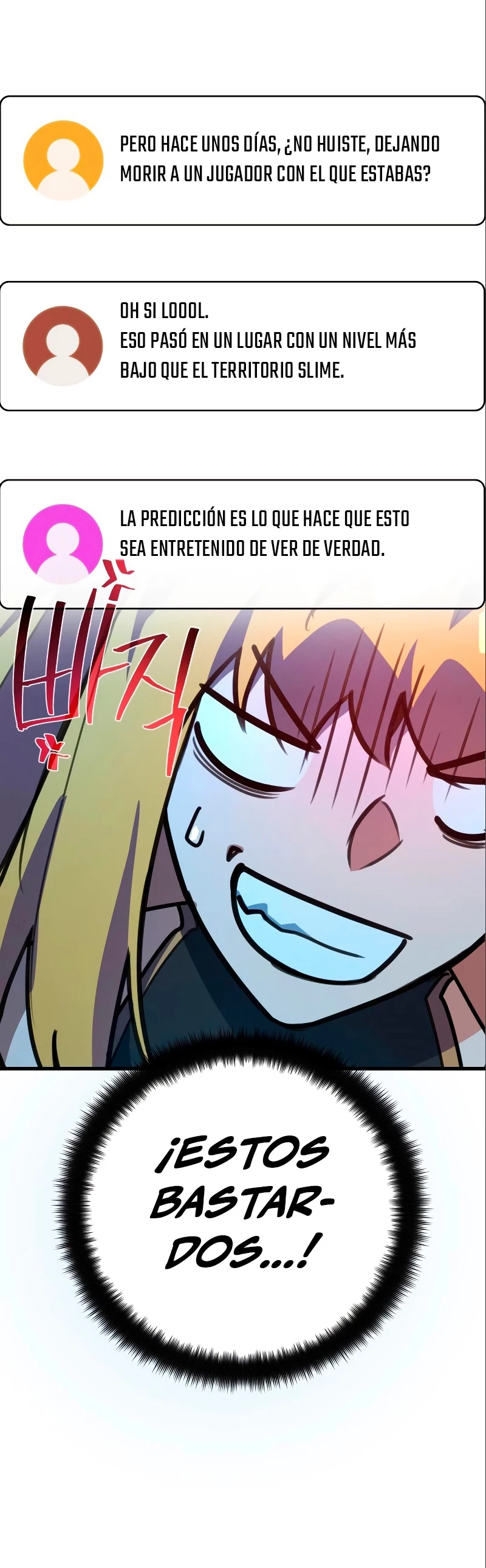 El Troll más fuerte del mundo - Capítulo 58 - Página 30 - LectorTMOo