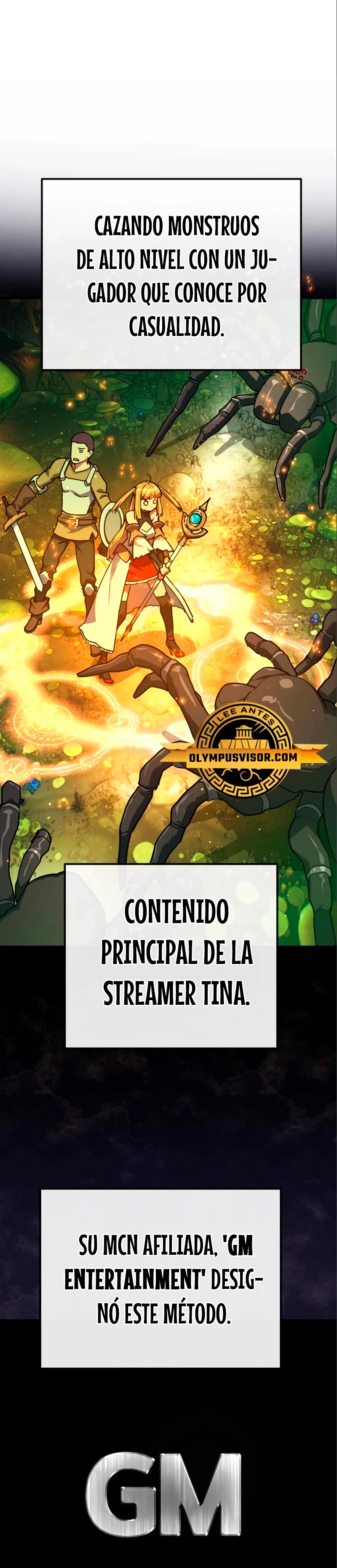 El Troll más fuerte del mundo - Capítulo 58 - Página 31 - LectorTMOo