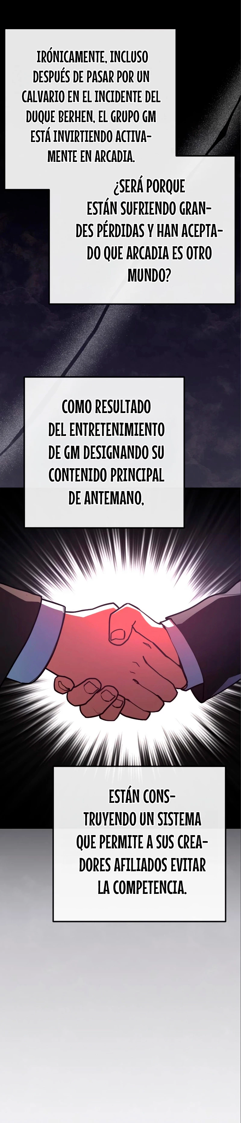 El Troll más fuerte del mundo - Capítulo 58 - Página 32 - LectorTMOo