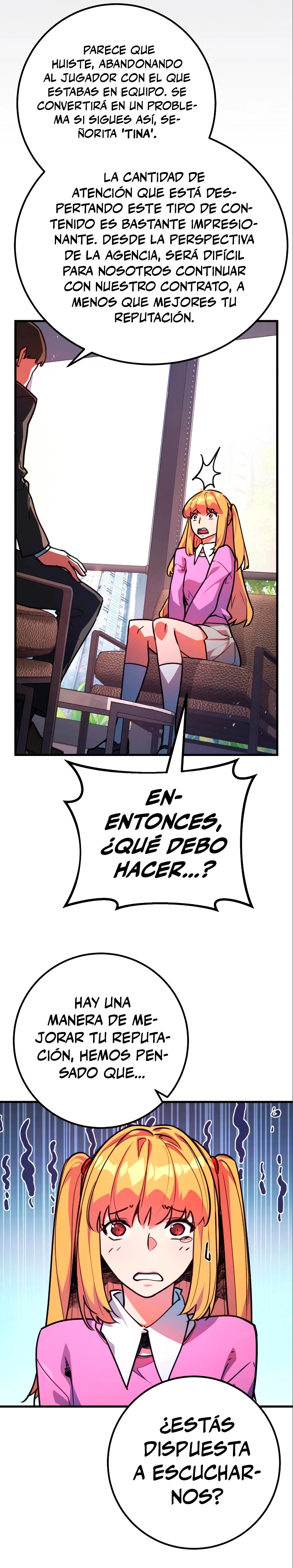 El Troll más fuerte del mundo - Capítulo 58 - Página 33 - LectorTMOo