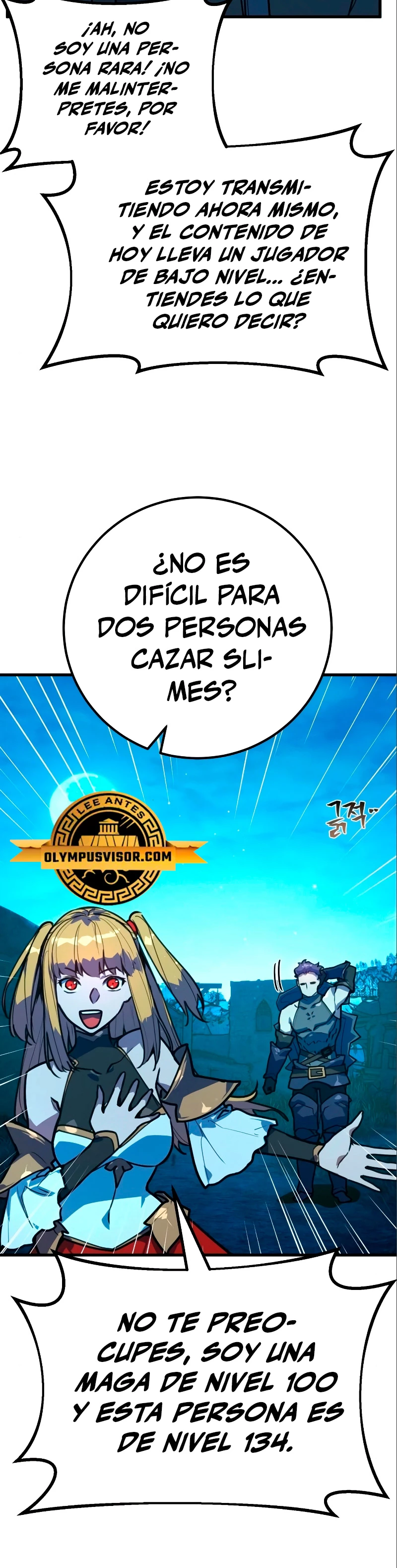 El Troll más fuerte del mundo - Capítulo 58 - Página 38 - LectorTMOo