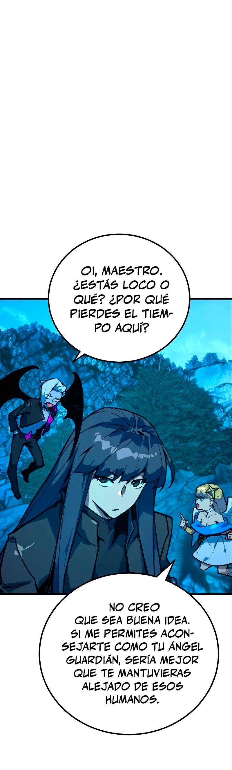 El Troll más fuerte del mundo - Capítulo 58 - Página 41 - LectorTMOo