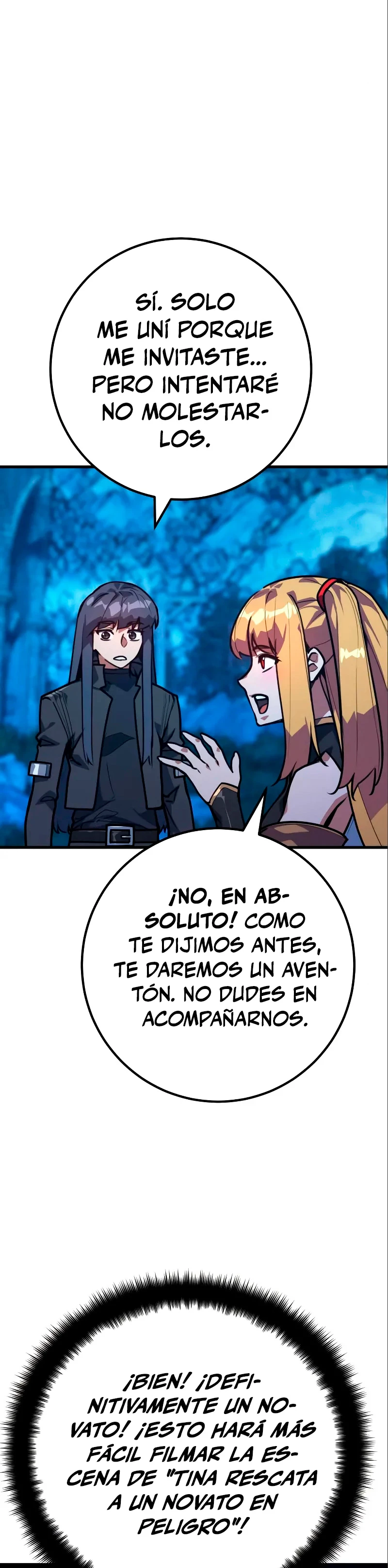 El Troll más fuerte del mundo - Capítulo 59 - Página 6 - LectorTMOo