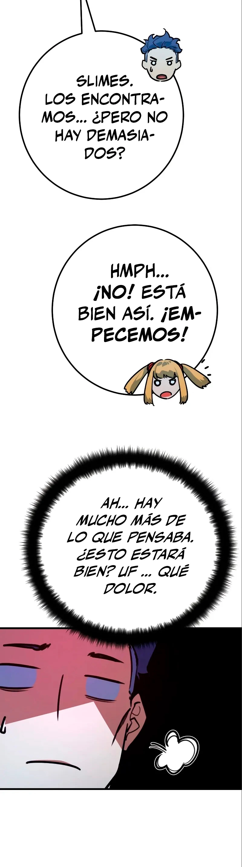 El Troll más fuerte del mundo - Capítulo 59 - Página 9 - LectorTMOo