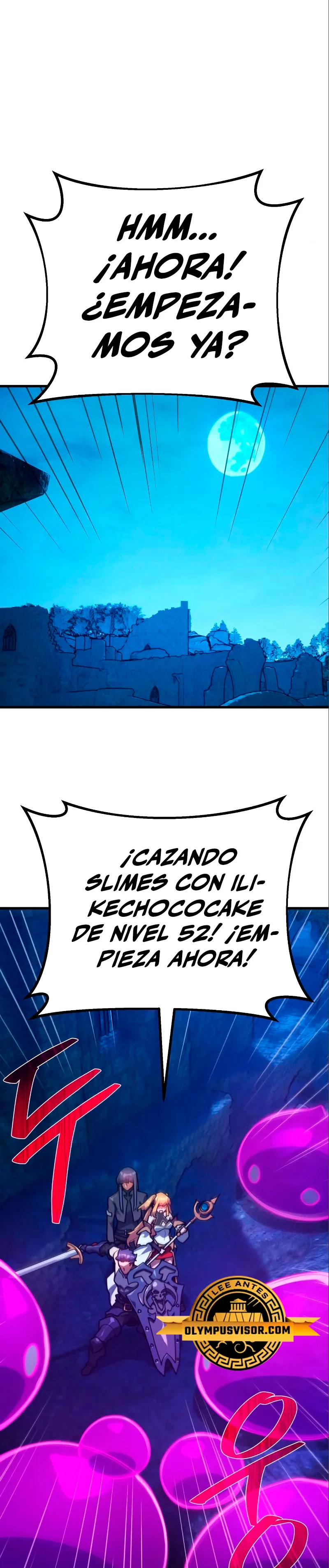 El Troll más fuerte del mundo - Capítulo 59 - Página 11 - LectorTMOo