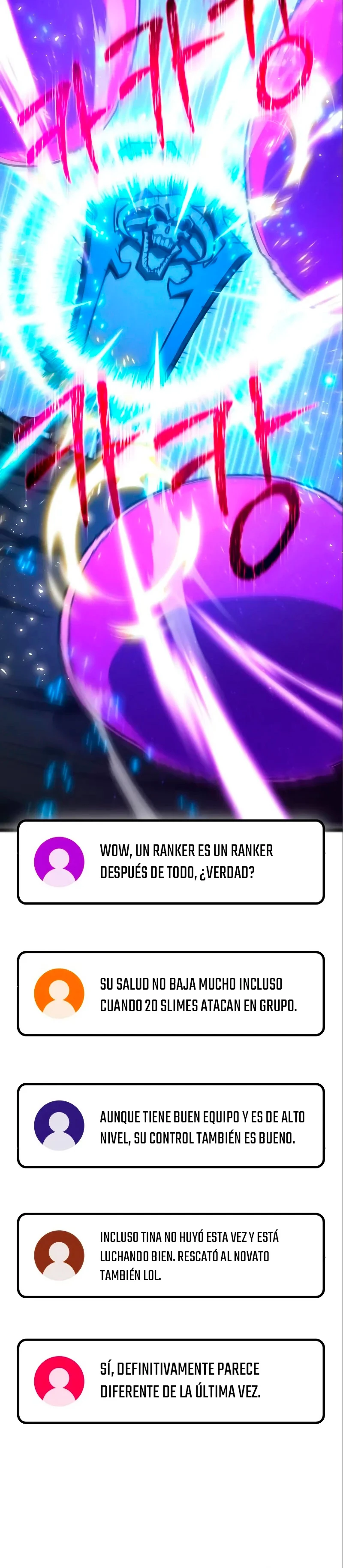 El Troll más fuerte del mundo - Capítulo 59 - Página 20 - LectorTMOo