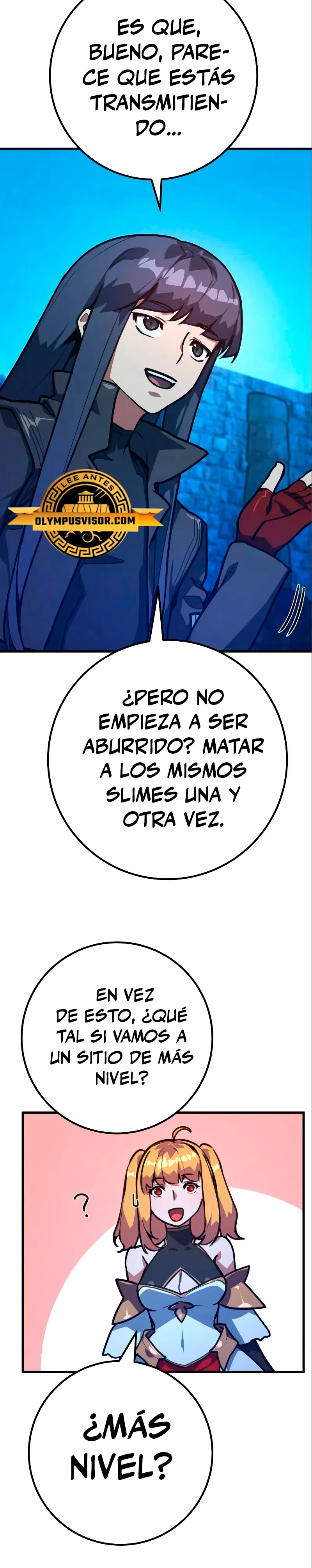 El Troll más fuerte del mundo - Capítulo 59 - Página 28 - LectorTMOo