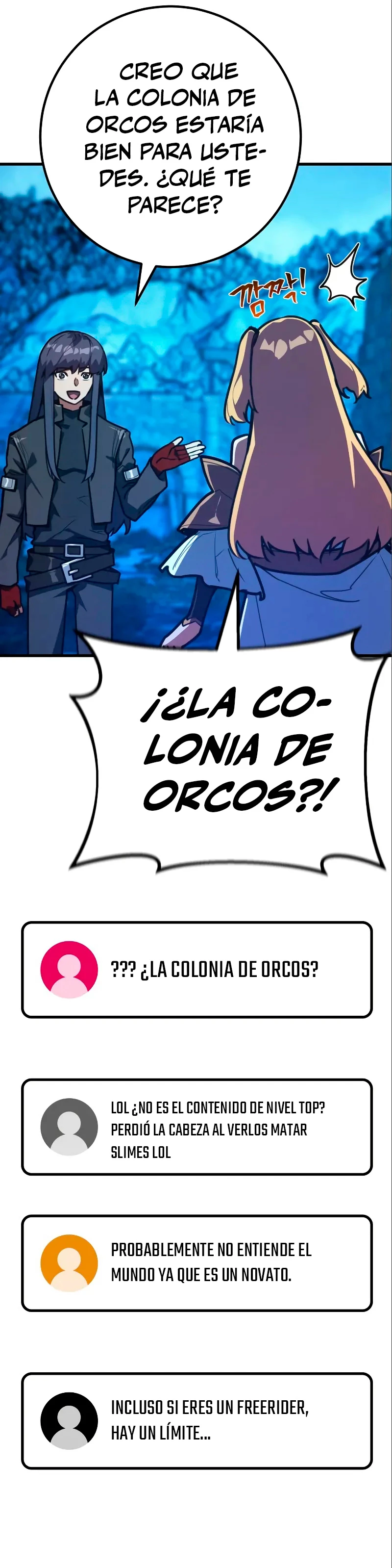 El Troll más fuerte del mundo - Capítulo 59 - Página 29 - LectorTMOo