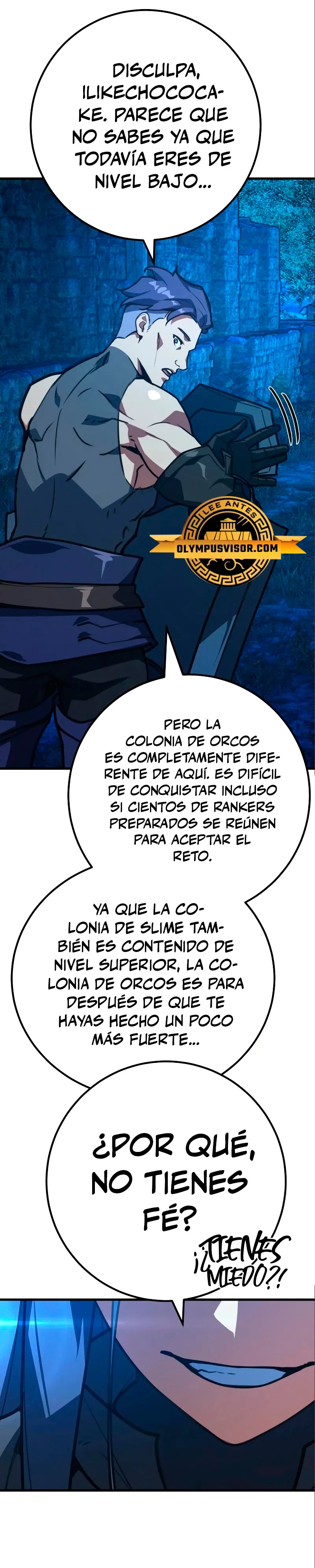 El Troll más fuerte del mundo - Capítulo 59 - Página 30 - LectorTMOo