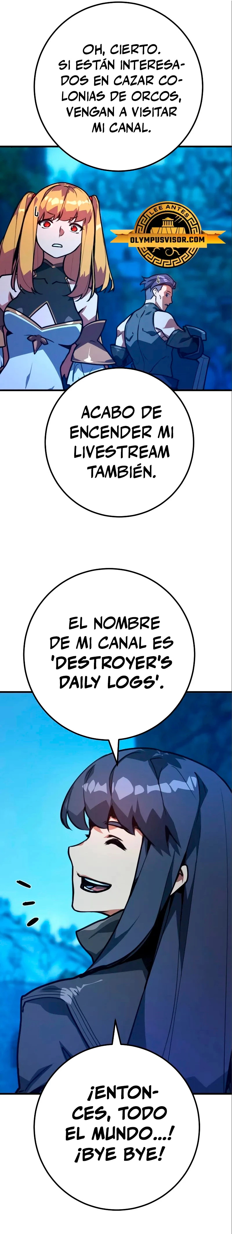 El Troll más fuerte del mundo - Capítulo 59 - Página 32 - LectorTMOo