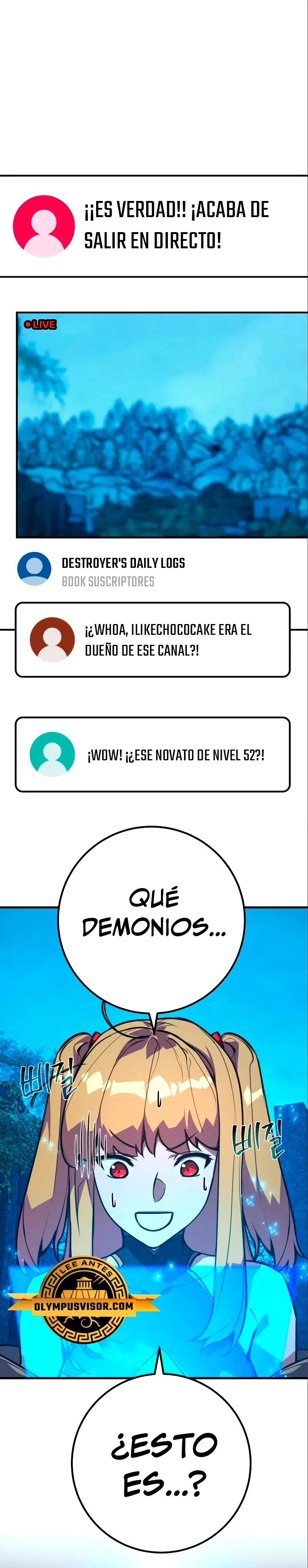 El Troll más fuerte del mundo - Capítulo 59 - Página 34 - LectorTMOo