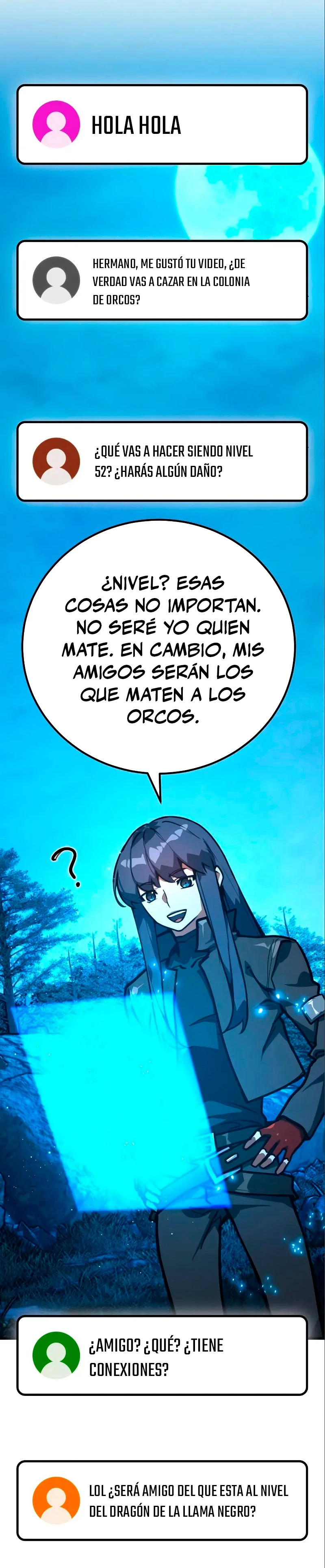 El Troll más fuerte del mundo - Capítulo 59 - Página 39 - LectorTMOo