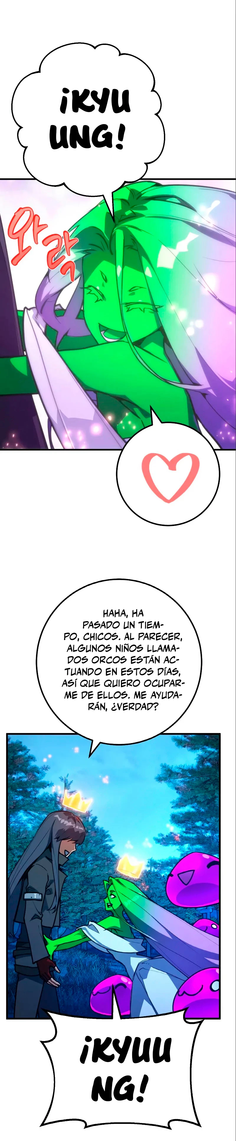 El Troll más fuerte del mundo - Capítulo 59 - Página 42 - LectorTMOo
