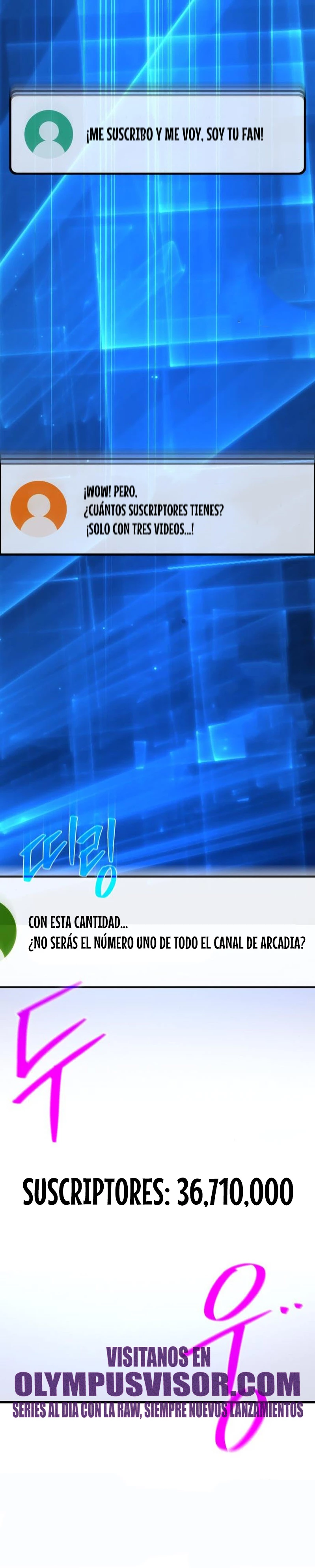 El Troll más fuerte del mundo - Capítulo 60 - Página 34 - LectorTMOo