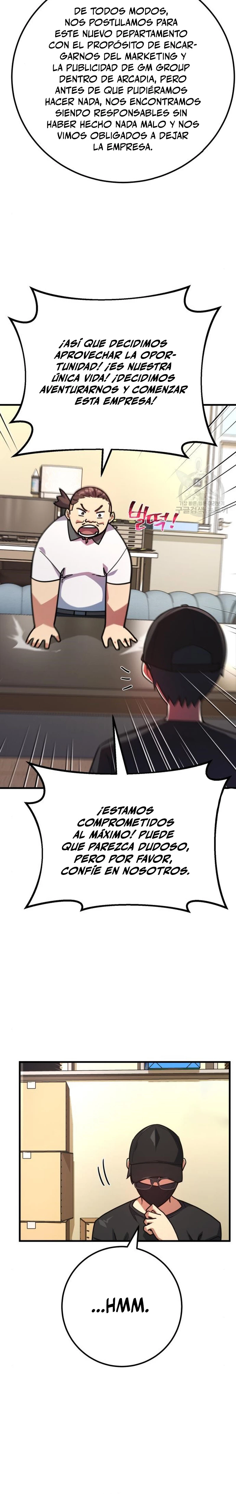 El Troll más fuerte del mundo - Capítulo 61 - Página 11 - LectorTMOo