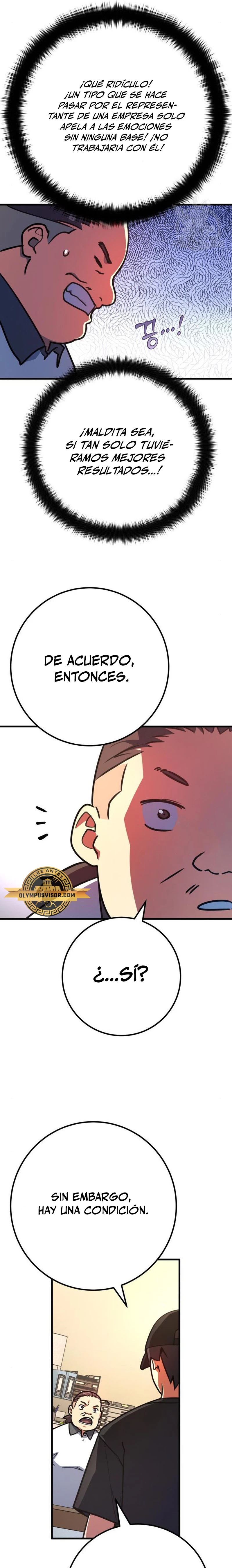 El Troll más fuerte del mundo - Capítulo 61 - Página 12 - LectorTMOo