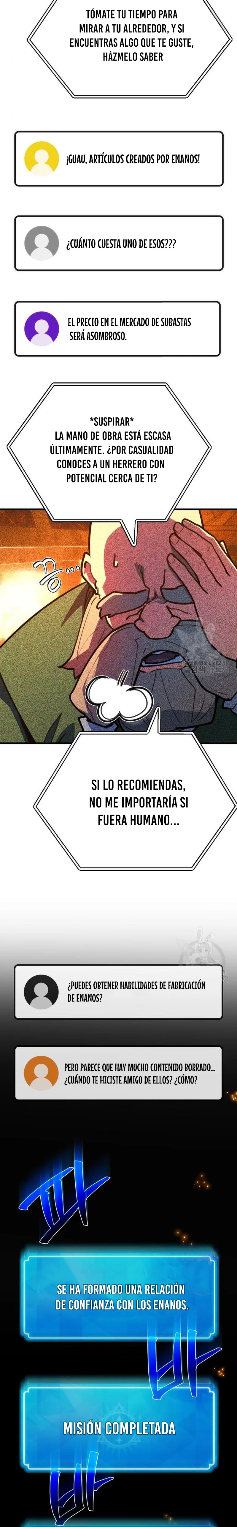 El Troll más fuerte del mundo - Capítulo 61 - Página 21 - LectorTMOo