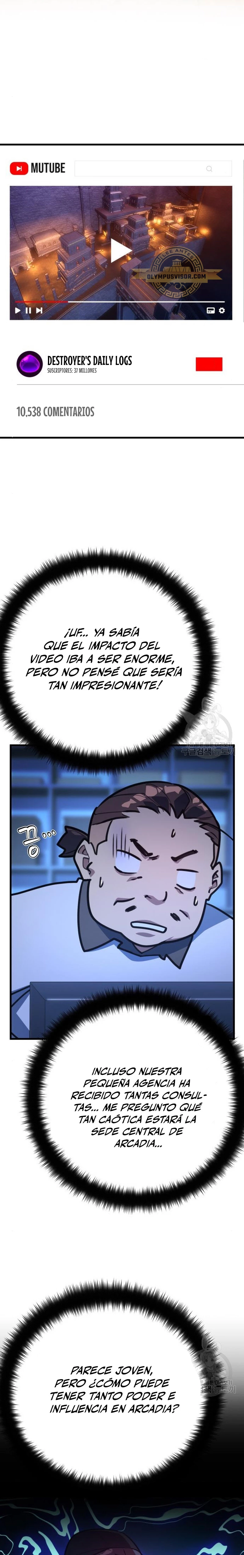 El Troll más fuerte del mundo - Capítulo 61 - Página 23 - LectorTMOo