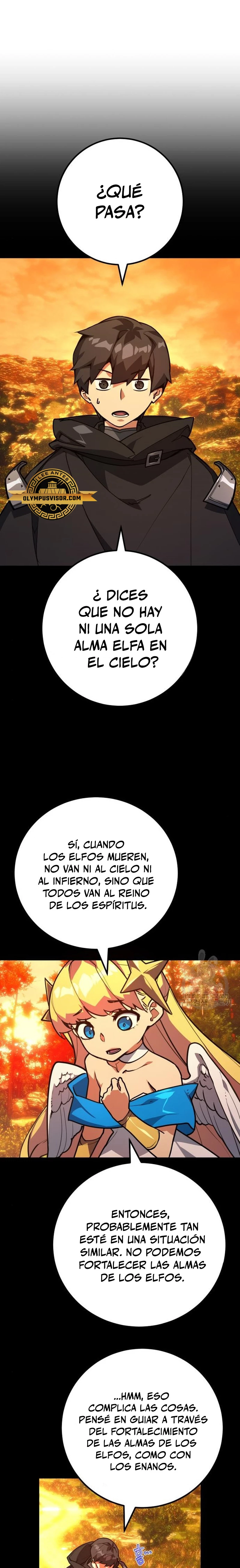 El Troll más fuerte del mundo - Capítulo 62 - Página 25 - LectorTMOo