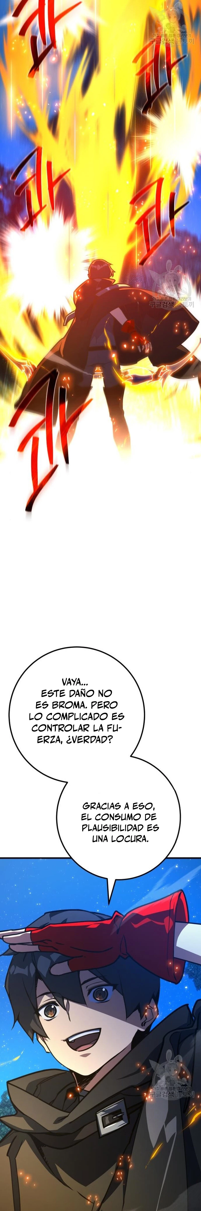 El Troll más fuerte del mundo - Capítulo 62 - Página 35 - LectorTMOo