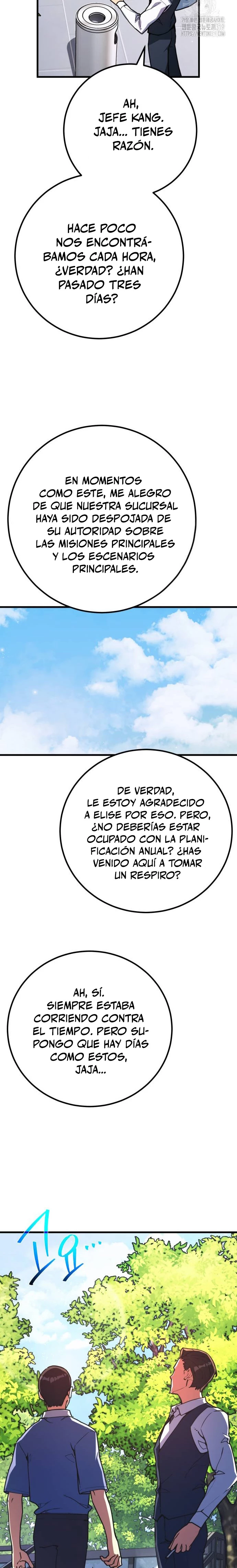 El Troll más fuerte del mundo - Capítulo 65 - Página 21 - LectorTMOo
