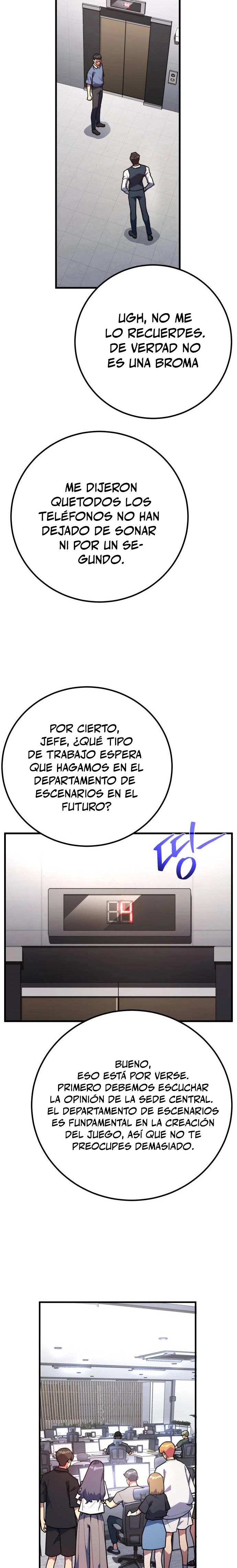 El Troll más fuerte del mundo - Capítulo 65 - Página 23 - LectorTMOo