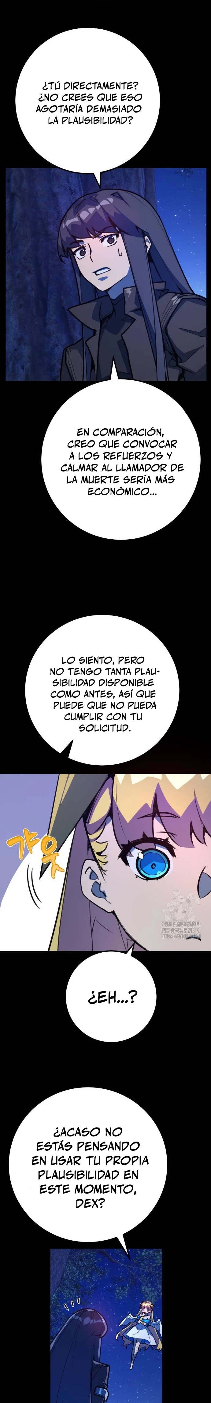 El Troll más fuerte del mundo - Capítulo 65 - Página 27 - LectorTMOo