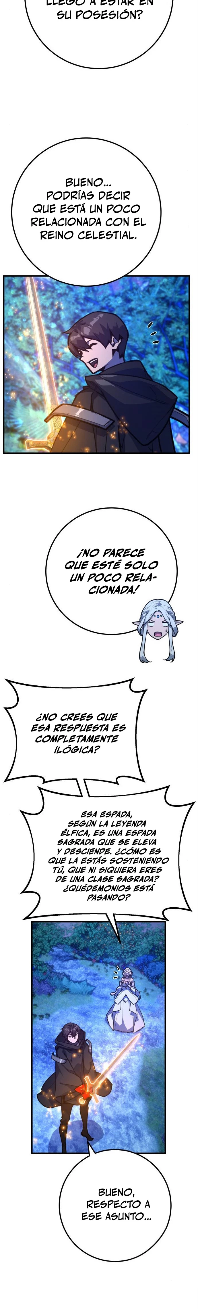 El Troll más fuerte del mundo - Capítulo 64 - Página 21 - LectorTMOo