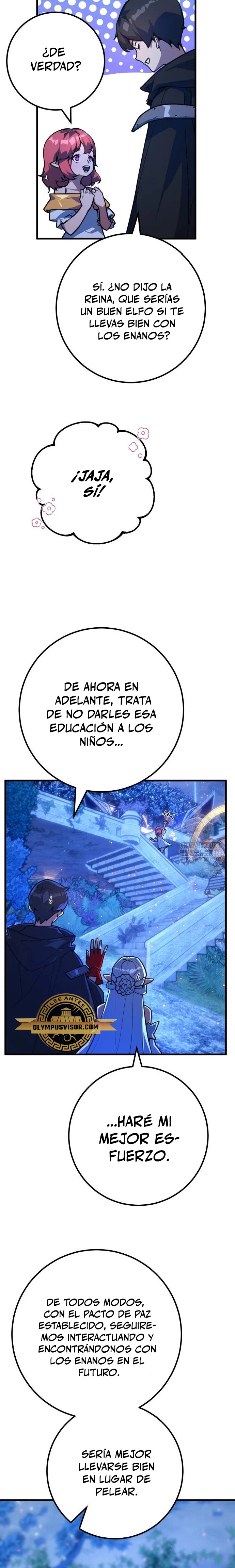 El Troll más fuerte del mundo - Capítulo 67 - Página 7 - LectorTMOo