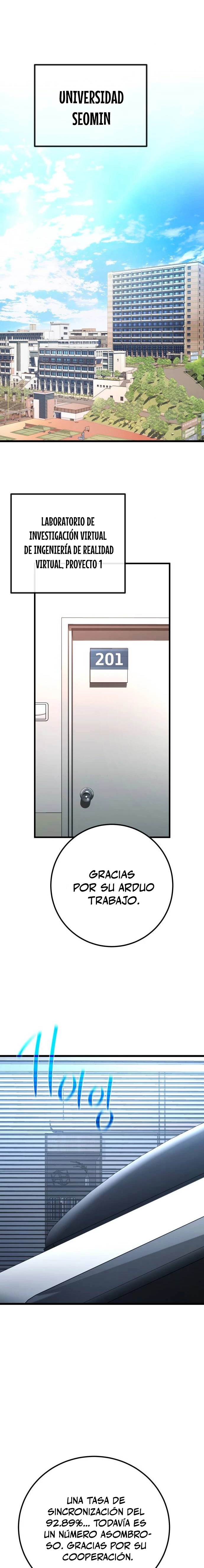 El Troll más fuerte del mundo - Capítulo 67 - Página 10 - LectorTMOo