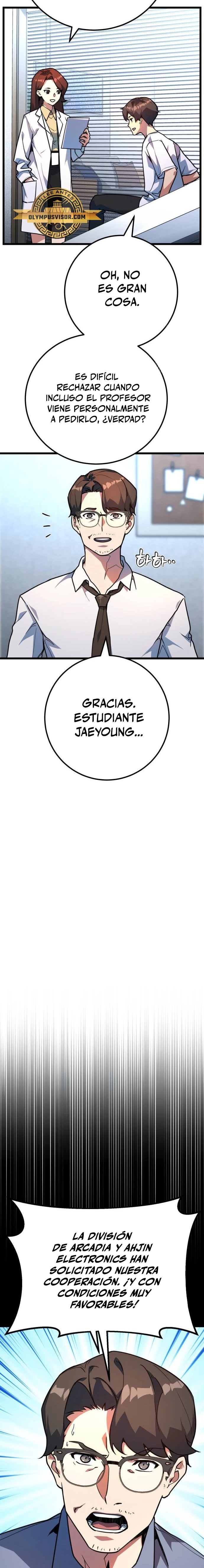 El Troll más fuerte del mundo - Capítulo 67 - Página 11 - LectorTMOo