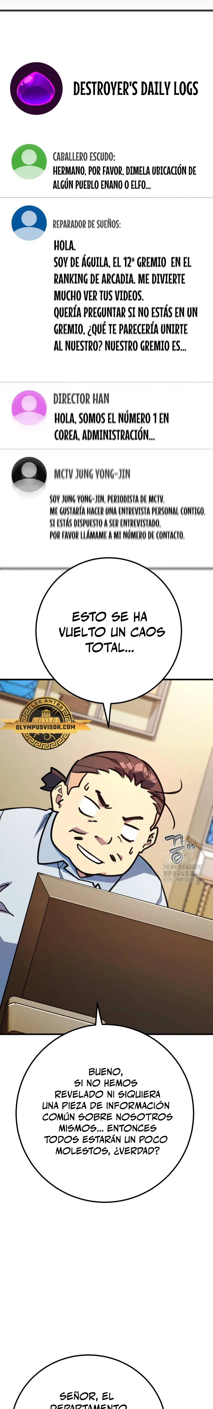 El Troll más fuerte del mundo - Capítulo 66 - Página 32 - LectorTMOo