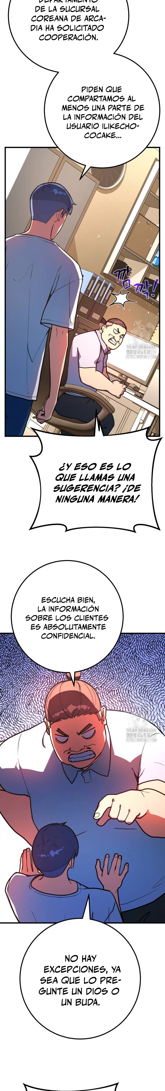 El Troll más fuerte del mundo - Capítulo 66 - Página 33 - LectorTMOo