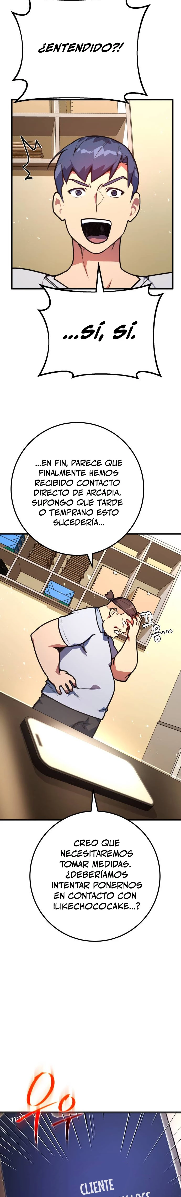El Troll más fuerte del mundo - Capítulo 66 - Página 34 - LectorTMOo