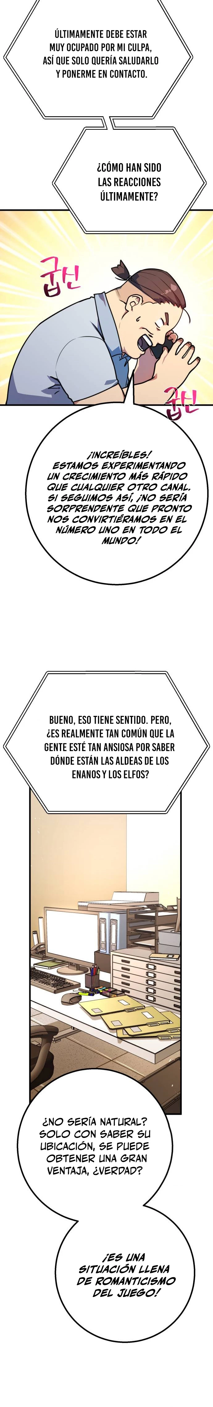 El Troll más fuerte del mundo - Capítulo 66 - Página 36 - LectorTMOo
