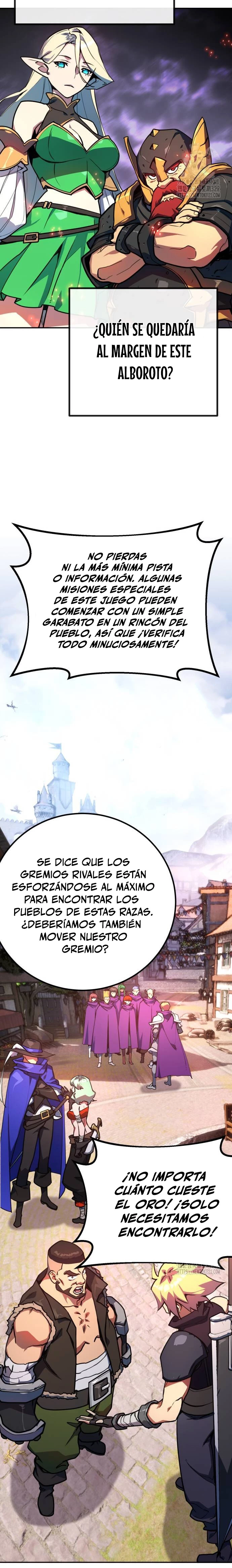 El Troll más fuerte del mundo - Capítulo 68 - Página 22 - LectorTMOo