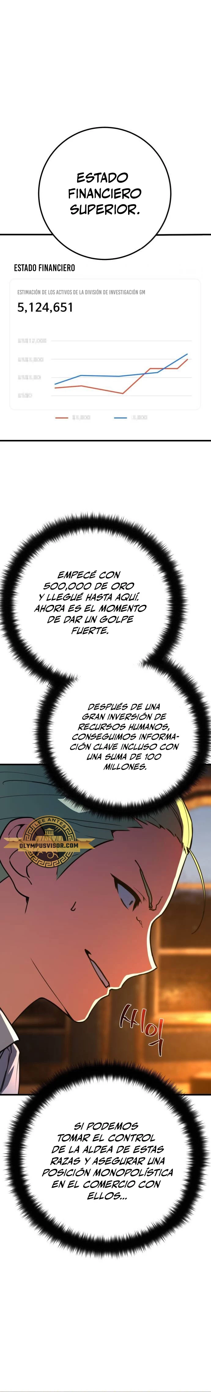 El Troll más fuerte del mundo - Capítulo 68 - Página 31 - LectorTMOo