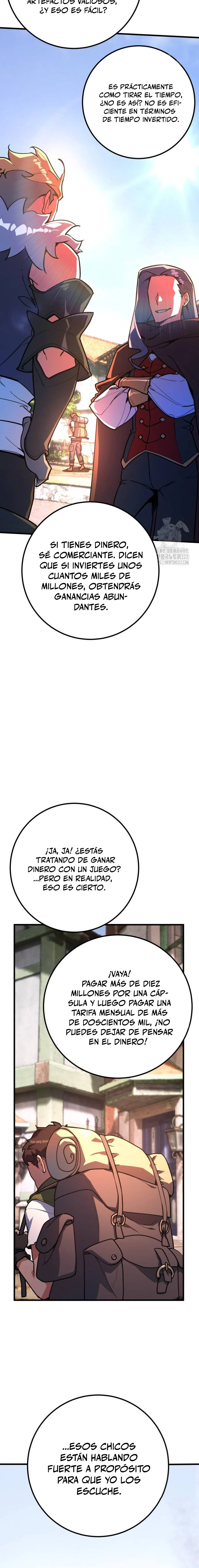 El Troll más fuerte del mundo - Capítulo 69 - Página 4 - LectorTMOo