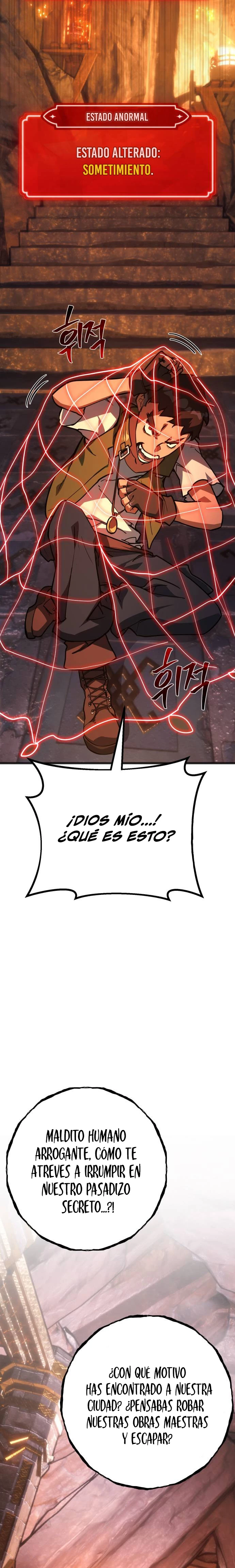 El Troll más fuerte del mundo - Capítulo 69 - Página 13 - LectorTMOo