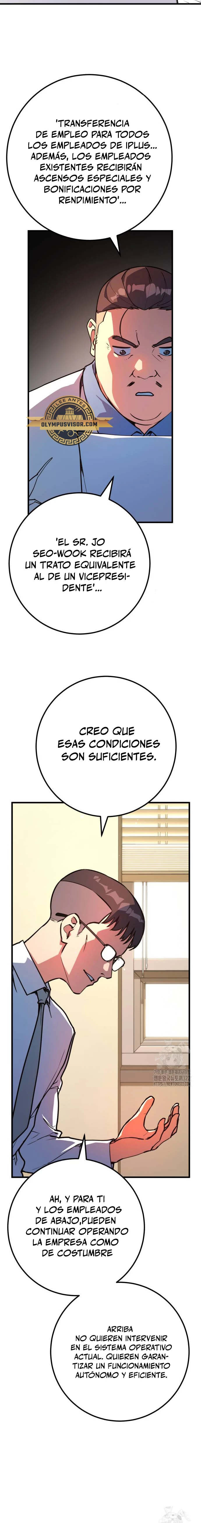 El Troll más fuerte del mundo - Capítulo 69 - Página 23 - LectorTMOo