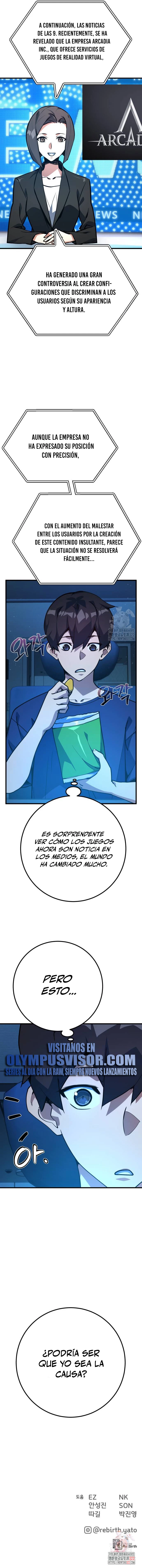 El Troll más fuerte del mundo - Capítulo 69 - Página 34 - LectorTMOo