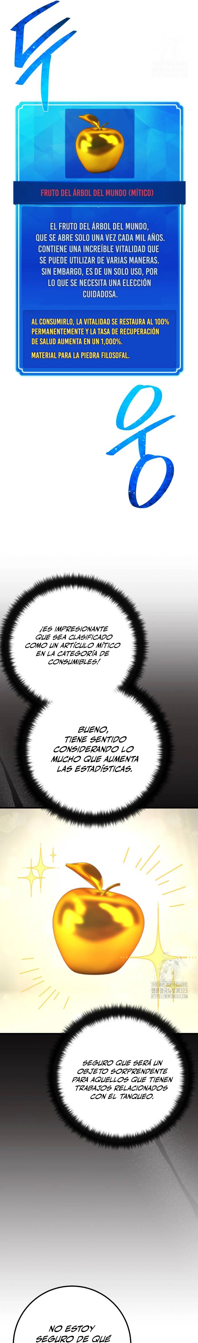 El Troll más fuerte del mundo - Capítulo 70 - Página 7 - LectorTMOo
