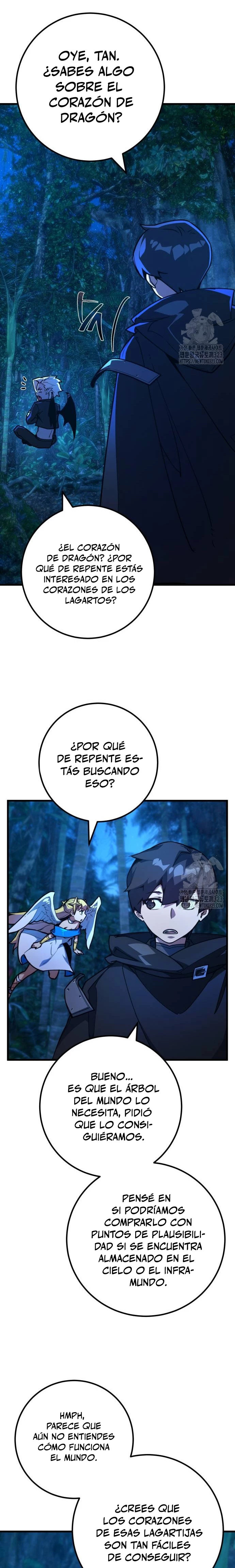 El Troll más fuerte del mundo - Capítulo 70 - Página 13 - LectorTMOo
