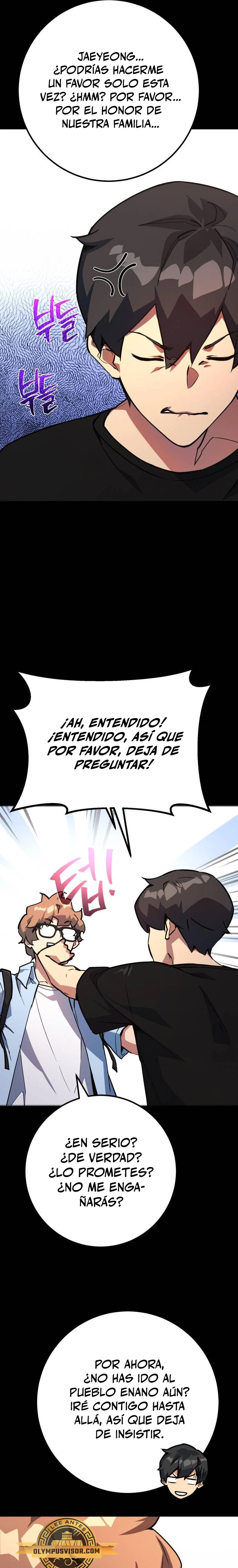 El Troll más fuerte del mundo - Capítulo 70 - Página 25 - LectorTMOo