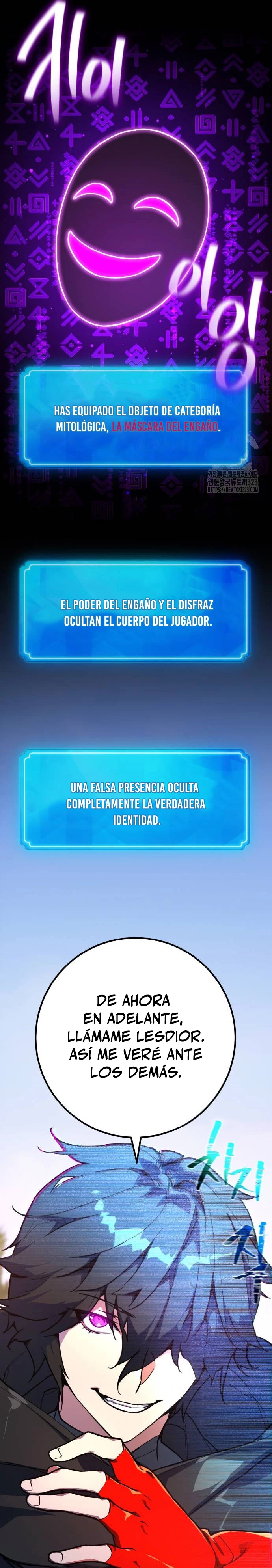 El Troll más fuerte del mundo - Capítulo 70 - Página 37 - LectorTMOo