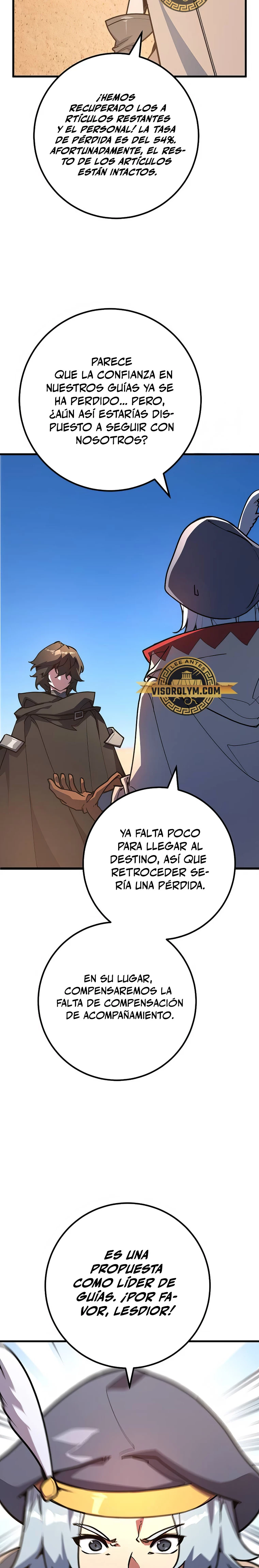 El Troll más fuerte del mundo - Capítulo 72 - Página 4 - LectorTMOo