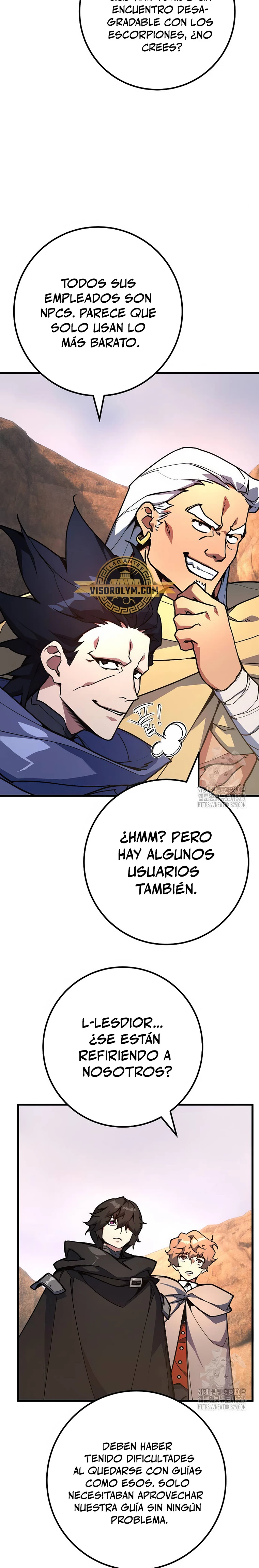 El Troll más fuerte del mundo - Capítulo 72 - Página 13 - LectorTMOo
