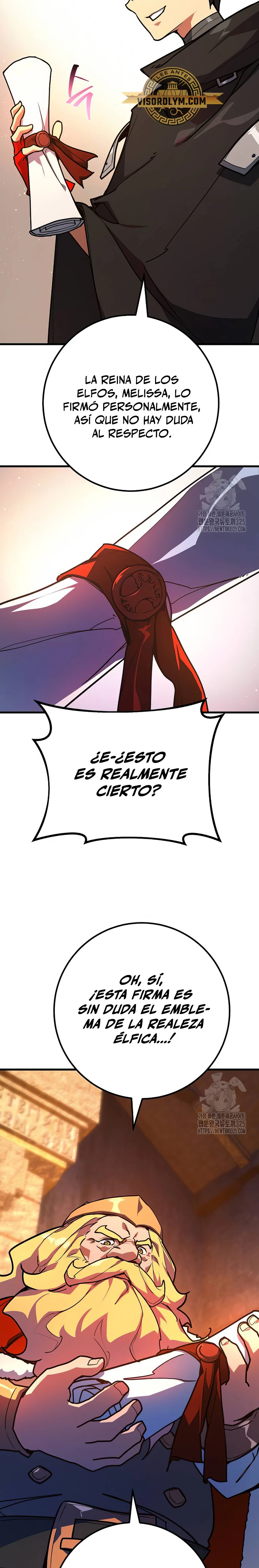 El Troll más fuerte del mundo - Capítulo 72 - Página 27 - LectorTMOo