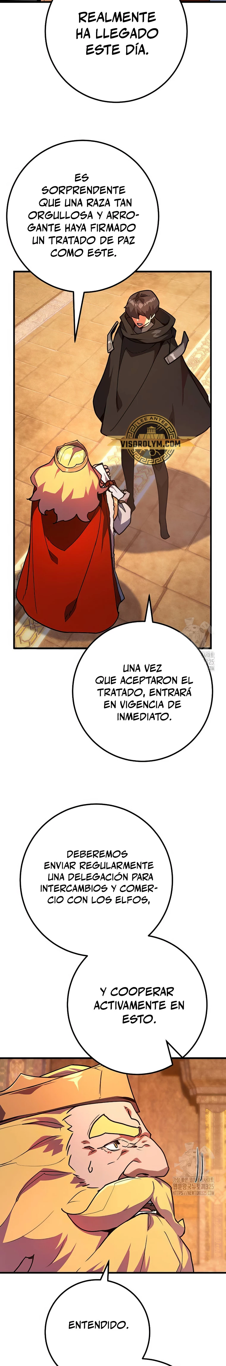 El Troll más fuerte del mundo - Capítulo 72 - Página 28 - LectorTMOo