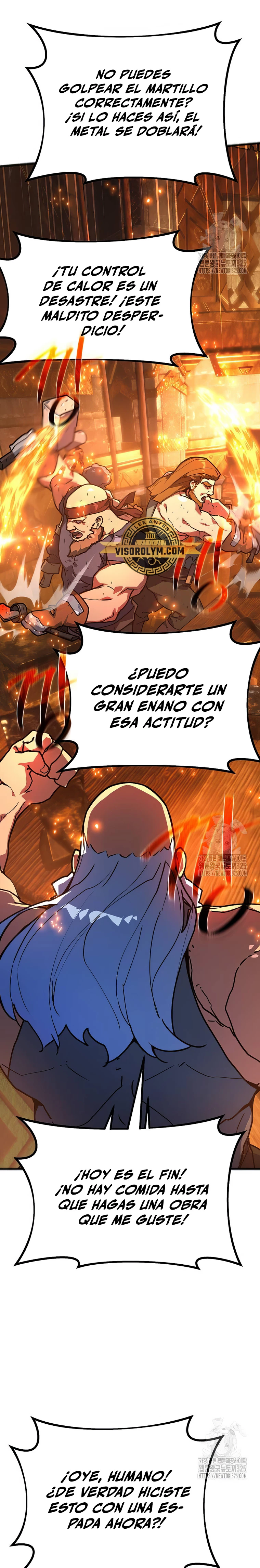 El Troll más fuerte del mundo - Capítulo 72 - Página 36 - LectorTMOo